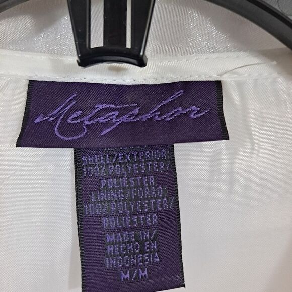 Vintage Metaphor dress blouse - Picture 7 of 11